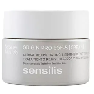 Global Origin Pro EGF-5 Sensilis Anti-Aging-Creme 50 ml