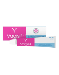 Vagisil Crema 2% Lidocaina 20g