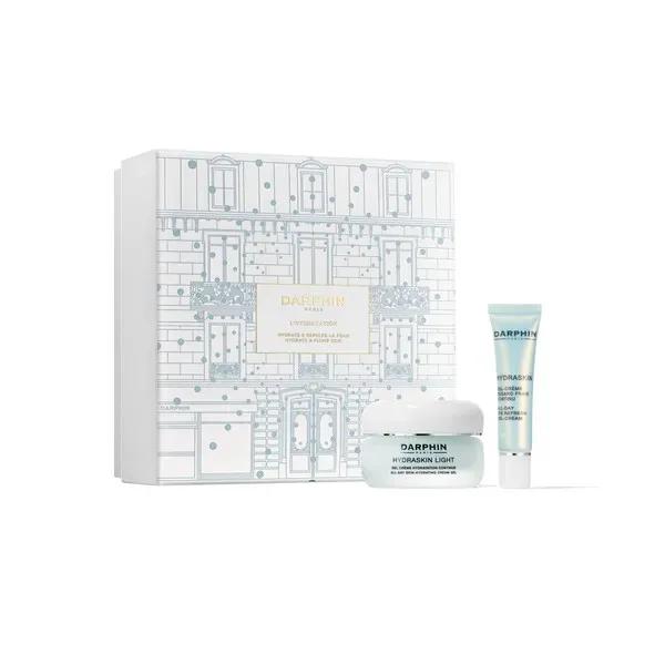 Darphin Cofanetto Hydraskin Advanced Hydration Light Gel-Crema Viso 50ml + Crema Contorno Occhi in Omaggio