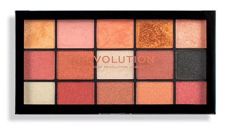 Revolution Paleta Sombras Re-Loaded Affection 