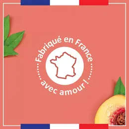 Le Petit Marseillais Savon Solide 3 en 1 Lavant Doux Pêche Nectarine 80g