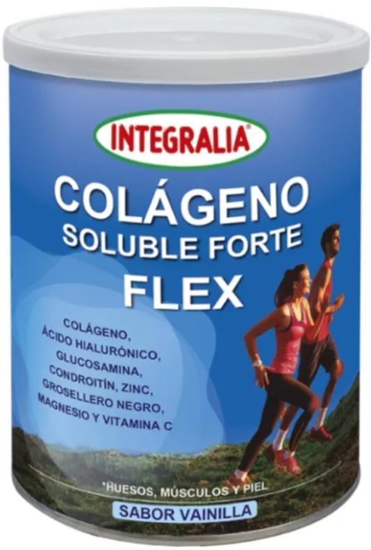 Integralia Collagène Soluble Forte Flex Saveur Vanille 300 gr