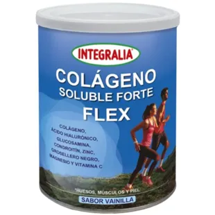 Integralia Soluble Collagen Forte Flex Vanilla Flavor 300 gr