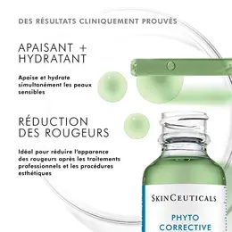 SkinCeuticals Anti-Imperfections Phyto Corrective Sérum Apaisant Visage 30ml