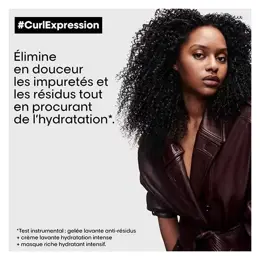 L'Oréal Professionnel Serie Expert Curl Expression Shampoing Gelée Anti-Résidus 300ml