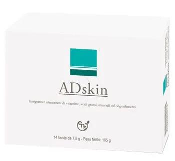 Adskin Integratore Vitamine 14 Bustine