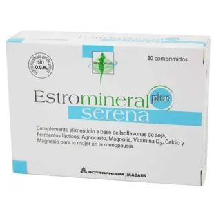 Stromineral Plus Serena 30 comprimidos
