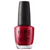 OPI Nail Lacquer OPI Red Nail Polish