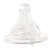 Chicco Physio Anti-Colic Teat Medium Flow +2m Silicone 2 Units