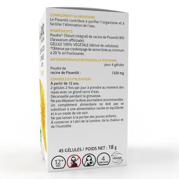 Arkopharma Arkogélules Diente de León Bio 45 cápsulas
