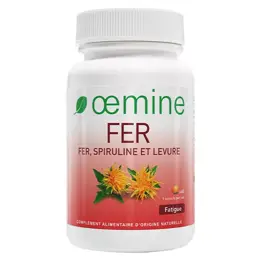 Oemine Fer 60 capsules