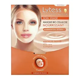 Lytess Masque Bio Cellulose Hydratant