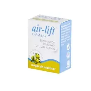 Air lift 40 capsules