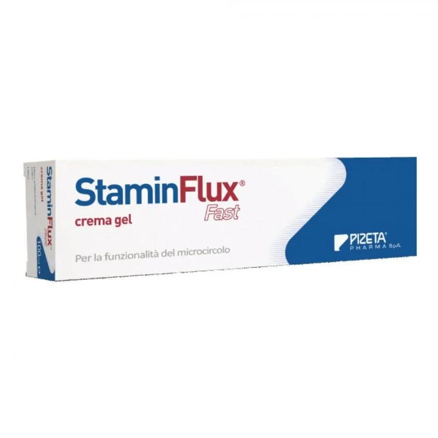 Staminflux Fast Crema Gel Coadiuvante Per Il Benessere Delle Gambe 100 ml