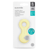 Suavinex Yellow Rubber Teether +0m