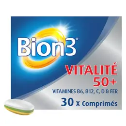 Bion 3 Sénior 30 comprimés