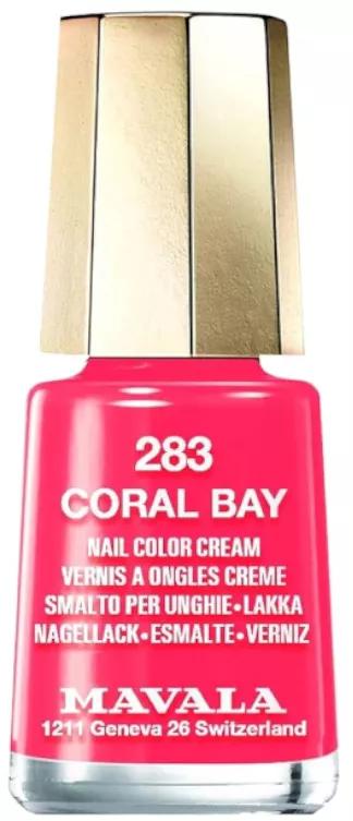 Mavala Mini Pintauñas 283 Coral Bay 5 ml