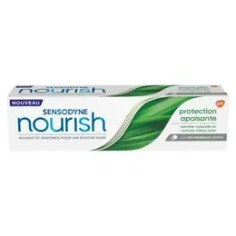 Sensodyne Nourish Protection Apaisante 75 ml