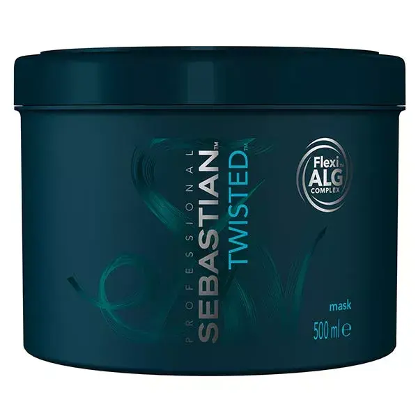 Sebastian Professional Twisted Masque Cheveux Bouclés 500ml