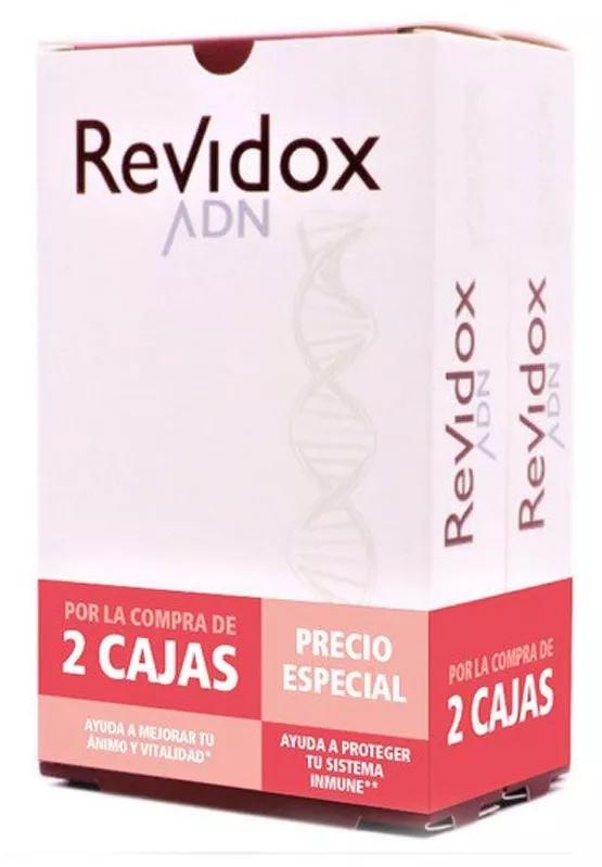 Revidox Pack Duplo ADN 28 Cápsulas
