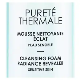 Vichy Pureté Thermale Mousse Nettoyante Éclat 150ml