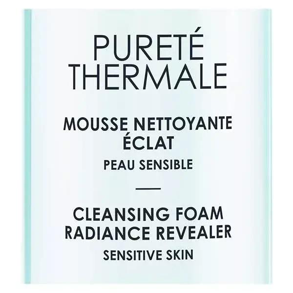 Vichy Pureté Thermale Mousse Detergente Illuminante 150ml