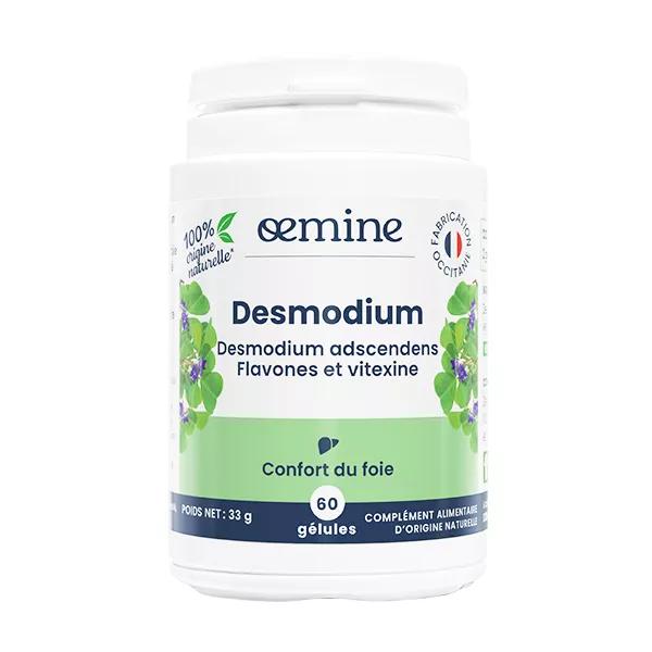 Oemine Desmodium 60 capsule