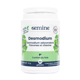 Oemine Desmodium 60 capsule