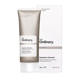 The Ordinary Nettoyant au Squalane 150ml