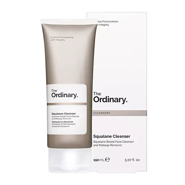 The Ordinary Nettoyant au Squalane 150ml