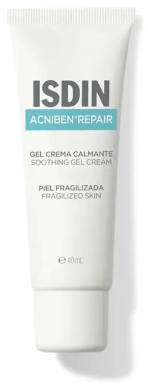 Gel-Creme Acniben Repair Isdin 40ml