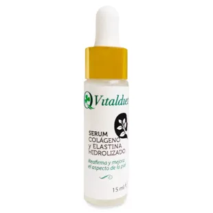 Vitaldiet Hydrolyzed Collagen Serum 15 ml