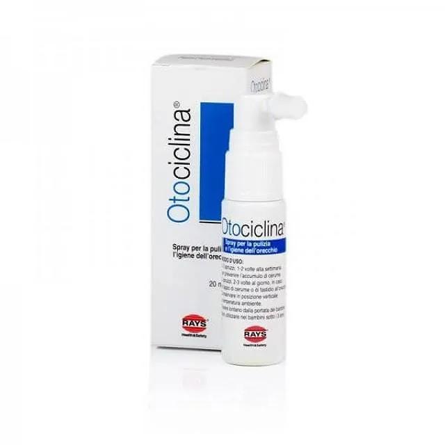 Otociclina Spray Auricolare 20 ml