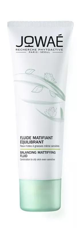 Fluide équilibrant matifiant 40 ml Jowae