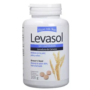 Ynsadiet Levasol Brewer's Yeast 500 Tablets