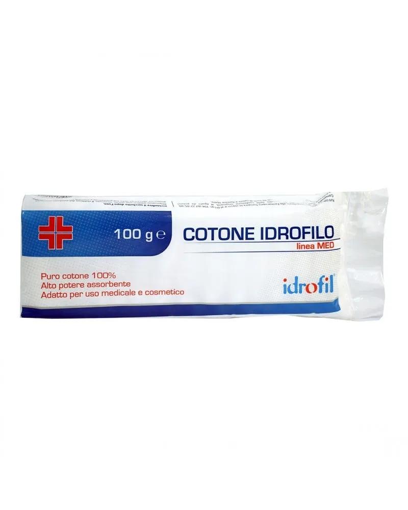 Idrofil Cotone Idrofilo 100 g