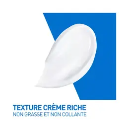 CeraVe Soins Baume Hydratant Visage et Corps Peaux Sèches à Très Sèches 50ml