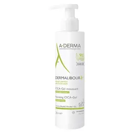 A-Derma Dermalibour+ Cica-Gel Moussant Assainissant 200ml