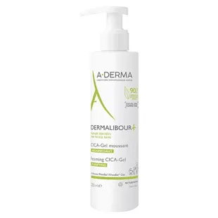 Aderma Dermalibour+ Cica Gel Schiumogeno Purificante 200ml