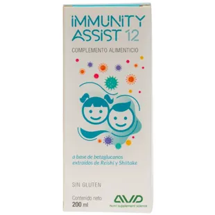 AVD Reform Immunity Assist 12 200 ml