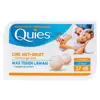 Quies Protection Auditive Cire Anti-Bruit 12 Paires