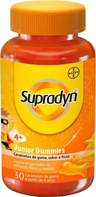 Supradyn Gummies Vitamines et Croissance 30 Gummies pour enfants