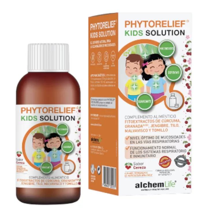 Alchemlife Phytorelief Kids Solution 100 ml