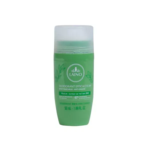 Laino Desodorante 24h Extracto Té Verde Bio 50ml