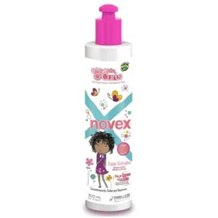 Novex My Little Curls Lockenaktivator für Kinder, 300 ml