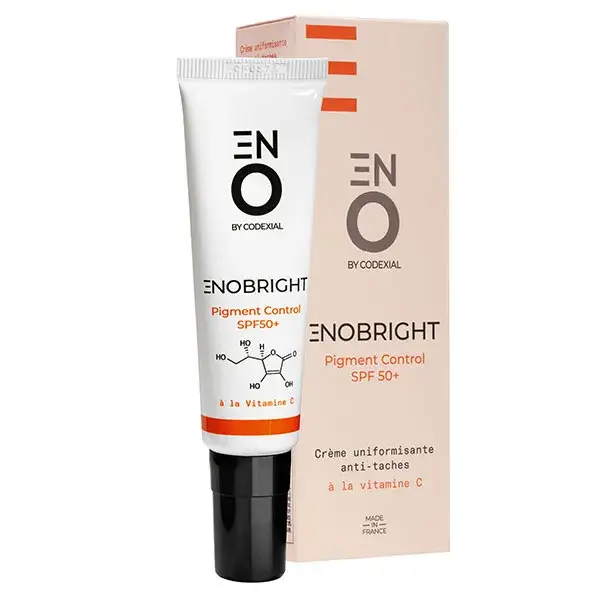 Eno Laboratoire Codexial Enotime Booster C10 + Enobright Pigment Control SPF 50+