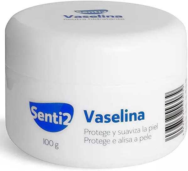 Outras Marcas Vaselina Purificada Senti-2 100 gr