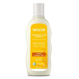 Weleda Avena Shampoo Rigenerante 190 ml