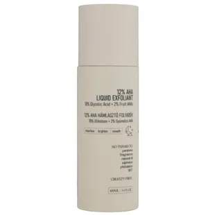 Nerds 12% AHA Liquid Exfoliant 100ml