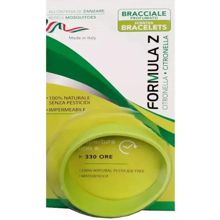 Formula Z Braccialetto Adulto Antizanzare 1 Pezzo